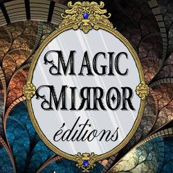 Logo Magic Mirror Editions
